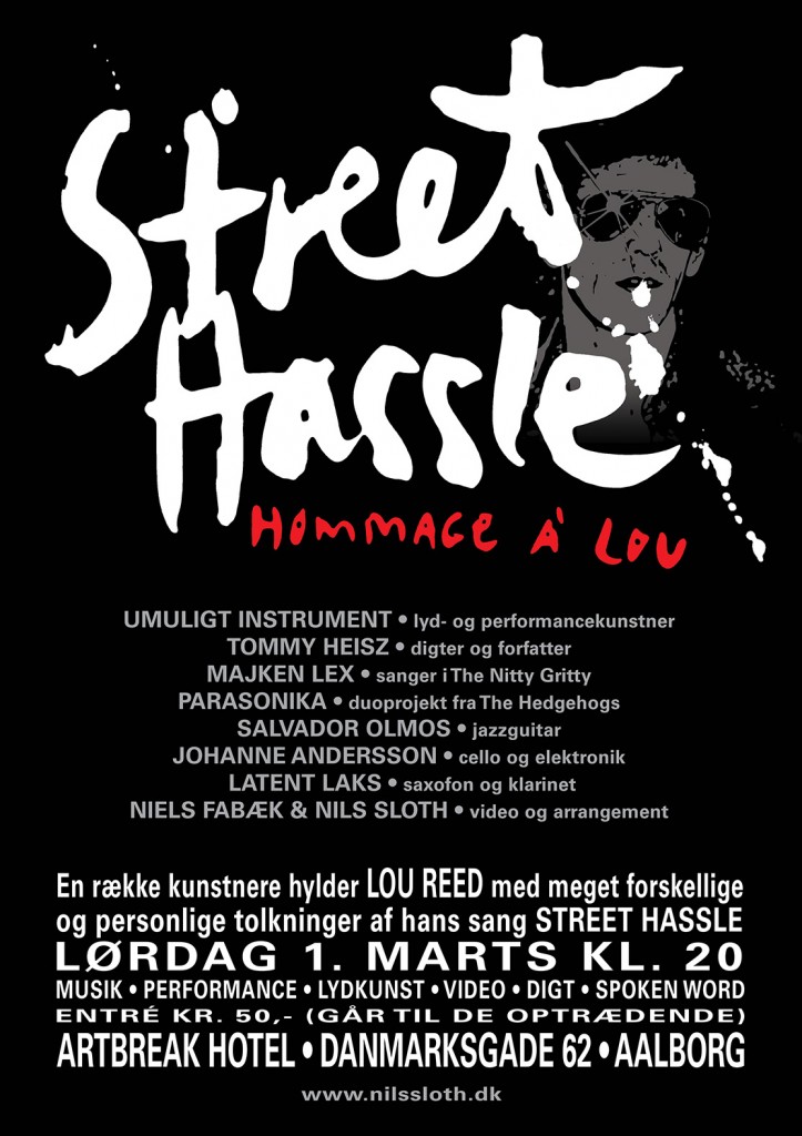 Street Hassle web 2