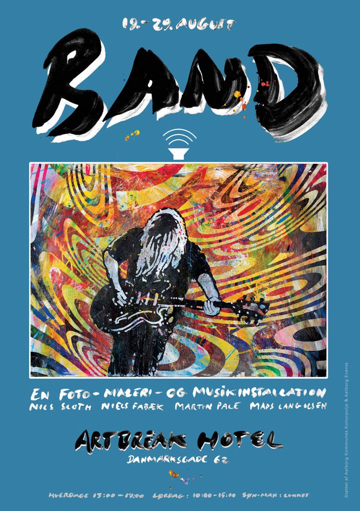 BAND POSTER WEB